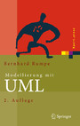 Modellierung mit UML - Sprache, Konzepte und Methodik