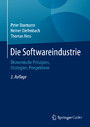 Die Softwareindustrie - Ökonomische Prinzipien, Strategien, Perspektiven