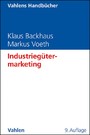 Industriegütermarketing