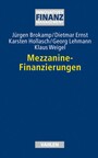 Mezzanine-Finanzierungen